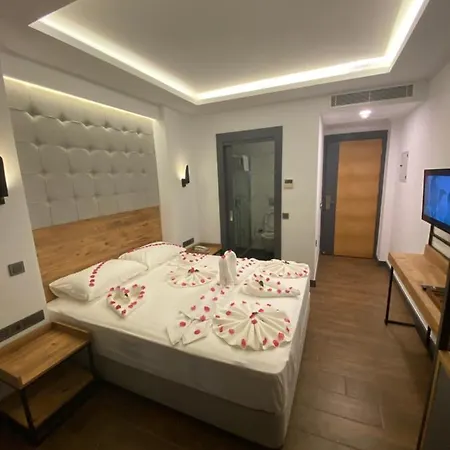 Otel Mıyas Luxury