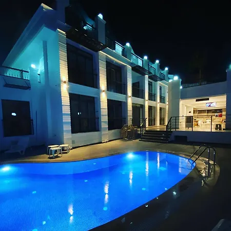 Otel Mıyas Luxury Kemer