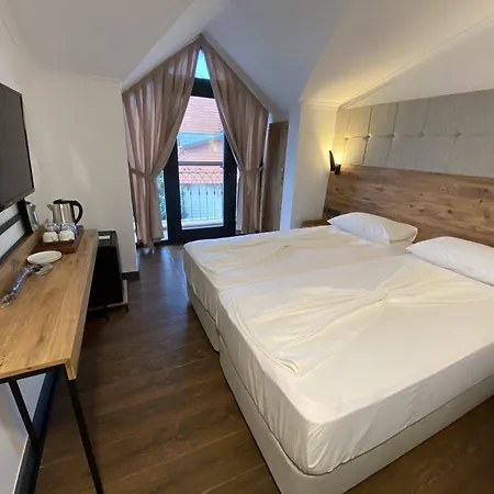 Otel Mıyas Luxury Kemer
