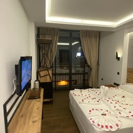 Otel Mıyas Luxury Kemer