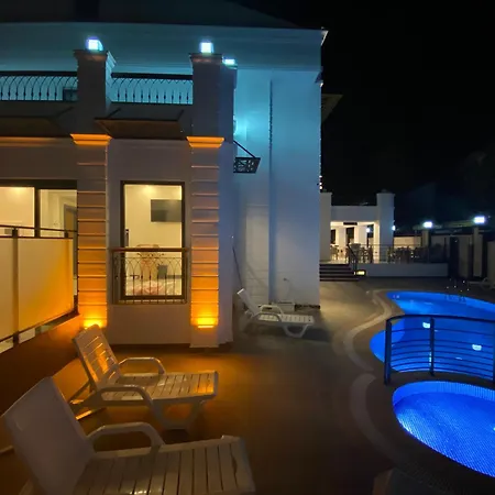 Miyas Luxury Kemer