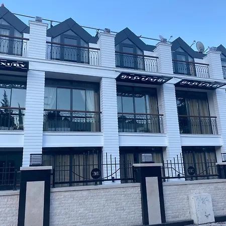 Mıyas Luxury Otel Kemer