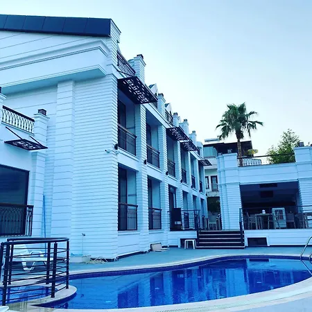 Otel Mıyas Luxury Kemer