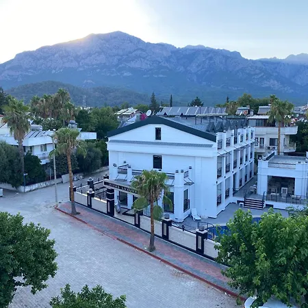 Otel Mıyas Luxury