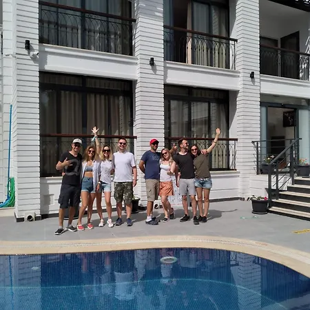 Otel Mıyas Luxury 3*
