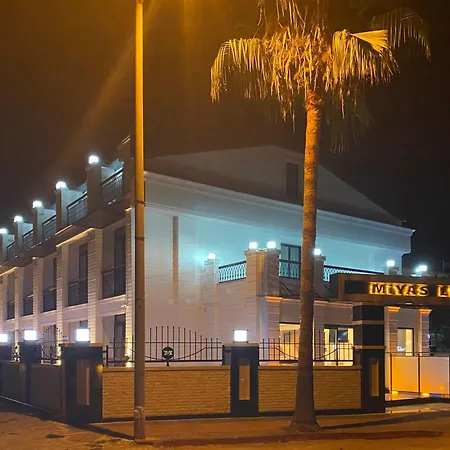 Otel Mıyas Luxury 3*