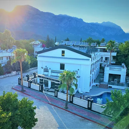 Hotel Miyas Luxury Kemer