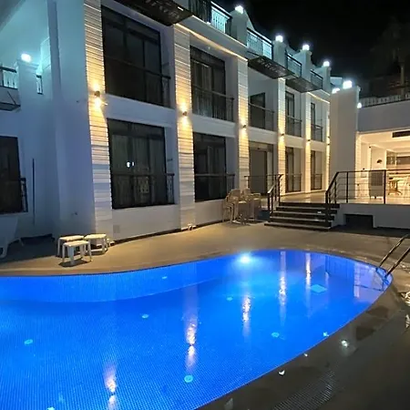 Mıyas Luxury Otel 3*