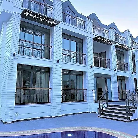Hotel Miyas Luxury Kemer