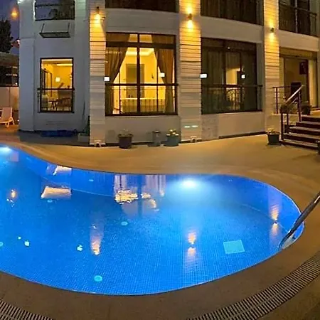 Otel Mıyas Luxury 3*