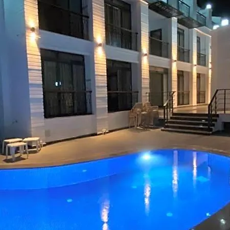Otel Mıyas Luxury