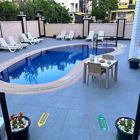 Mıyas Luxury Otel