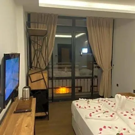 Mıyas Luxury Otel Kemer