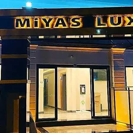 Otel Mıyas Luxury Kemer