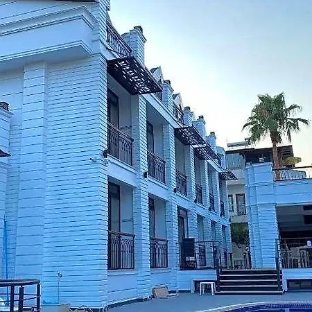 Otel Mıyas Luxury 3*