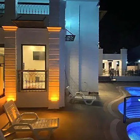 Otel Mıyas Luxury Kemer