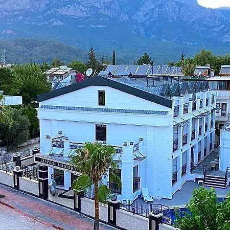 Otel Mıyas Luxury Kemer