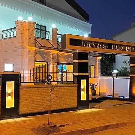 Hotell Miyas Luxury