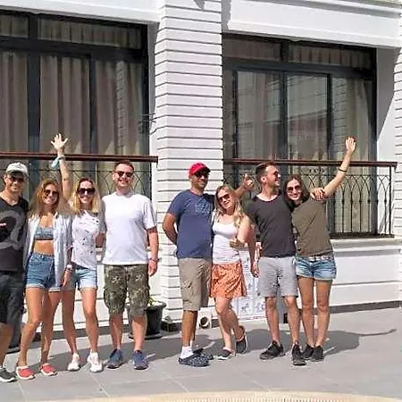 Otel Mıyas Luxury Kemer