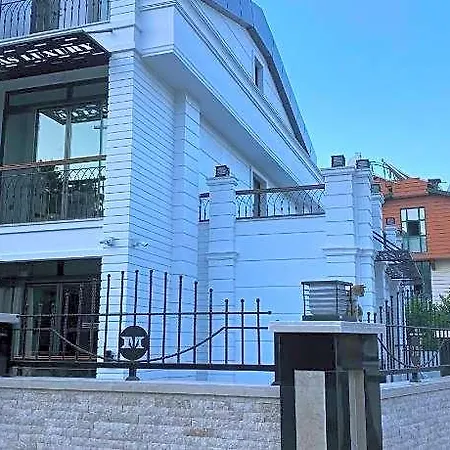 Otel Mıyas Luxury Kemer