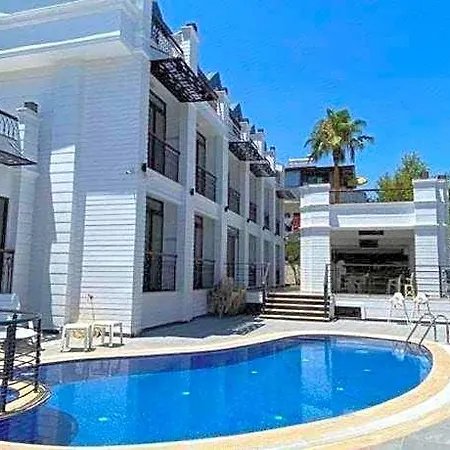 Mıyas Luxury Otel Kemer