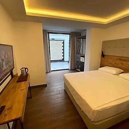 Otel Mıyas Luxury