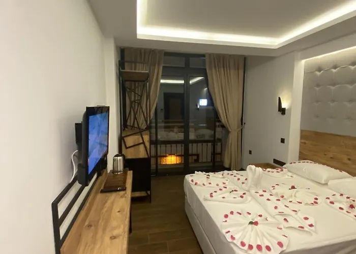 호텔 Miyas Luxury 케메르