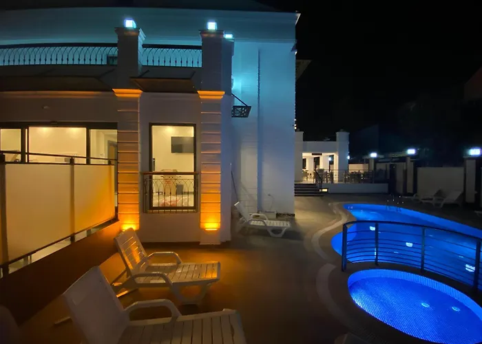 Miyas Luxury 케메르