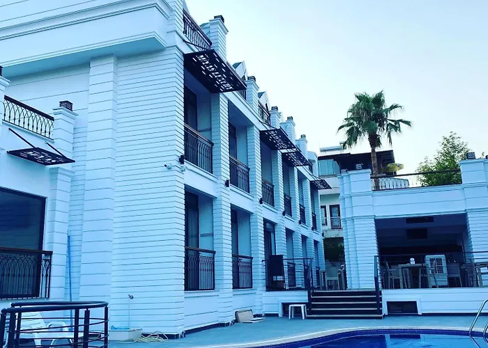 호텔 Miyas Luxury 케메르