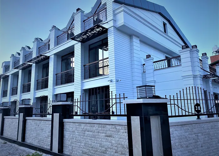 Miyas Luxury 호텔 케메르