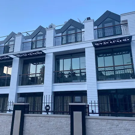 מלון Miyas Luxury קמר