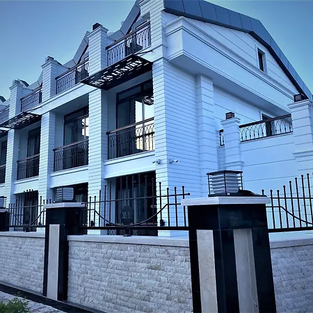 Miyas Luxury מלון קמר