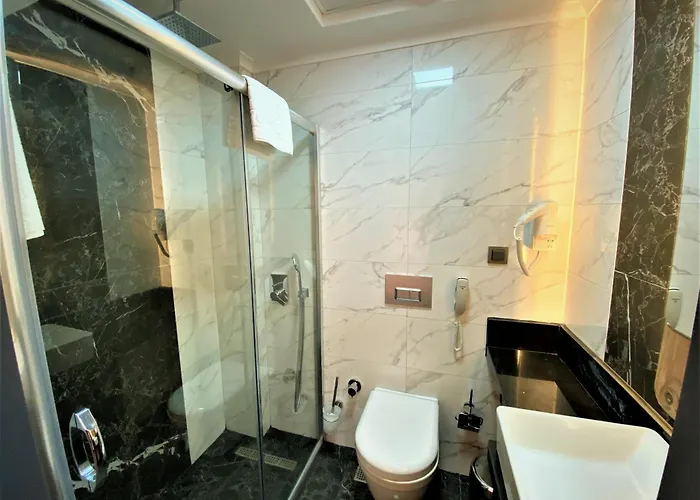 מלון Miyas Luxury 3*