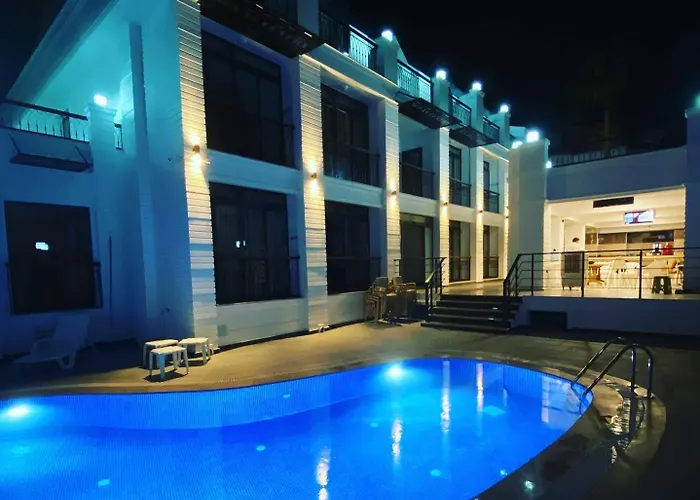 מלון Miyas Luxury קמר