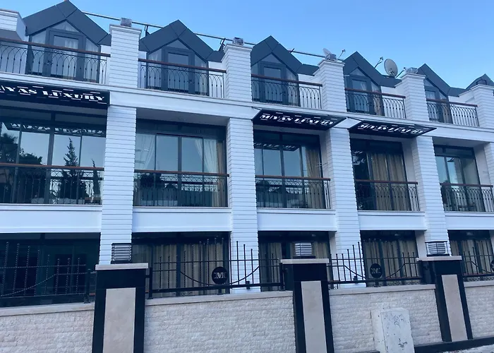 Miyas Luxury מלון קמר