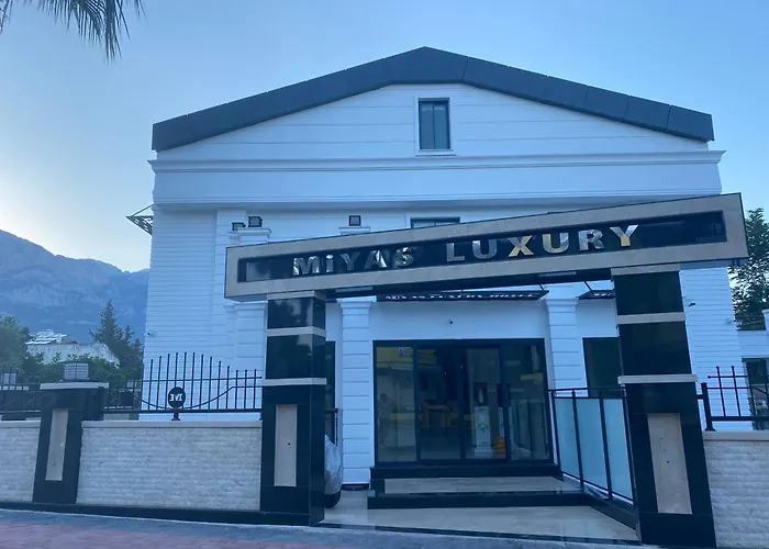 Miyas Luxury 3*