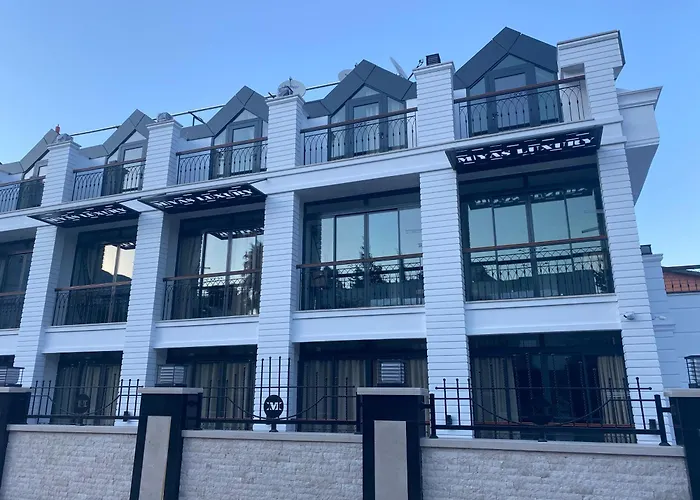 מלון Miyas Luxury קמר