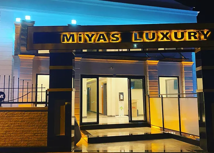Miyas Luxury מלון