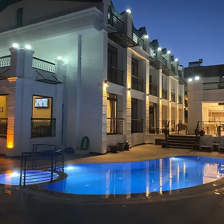 Hotell Miyas Luxury 3*