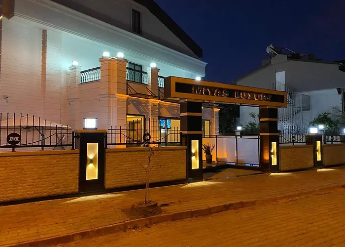 Hotell Miyas Luxury