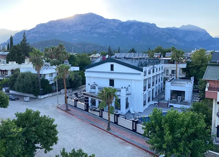 Hotell Miyas Luxury